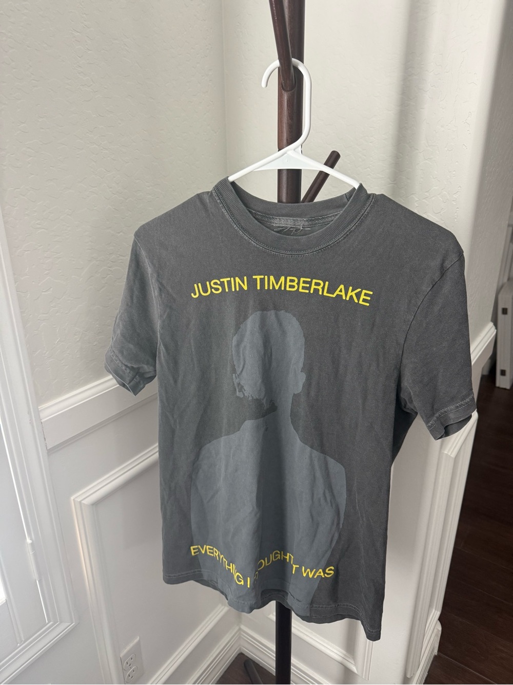 Justin Timberlake Forget Tomorrrow tour